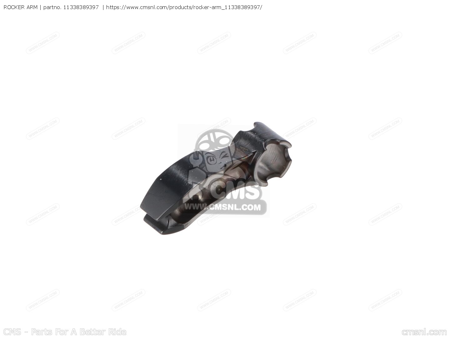 11338389397: ROCKER ARM BMW - buy the 11 33 8 389 397 at CMSNL