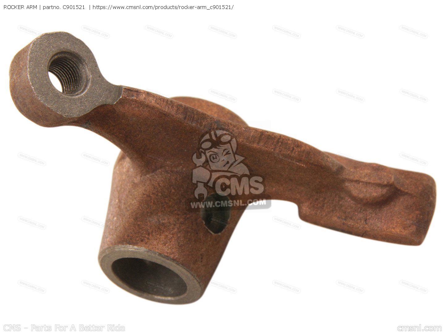 C901521 Rocker Arm Honda buy the C901521 at CMSNL