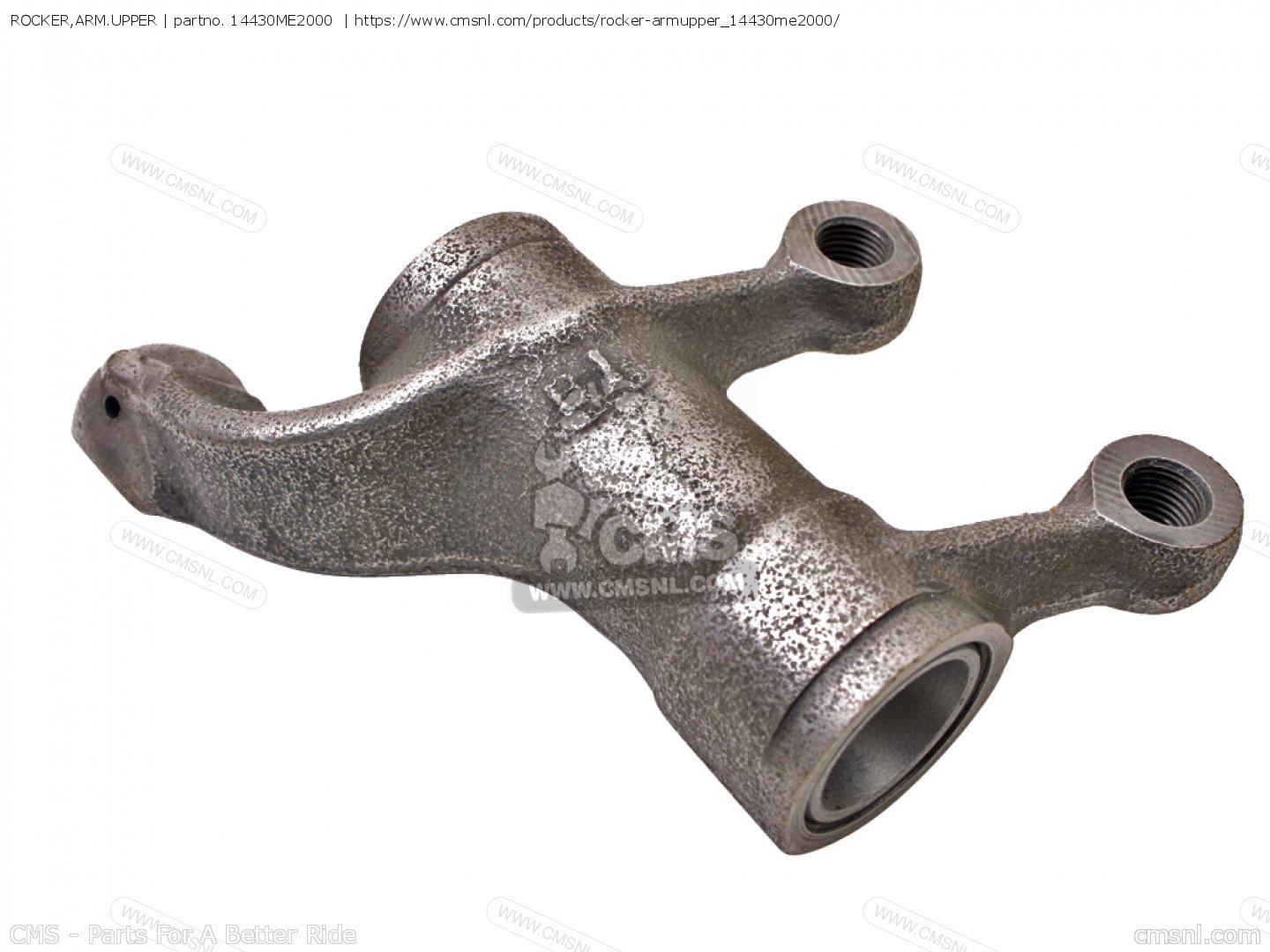 14430ME2000 Rocker,arm.upper Honda buy the 14430ME2000 at CMSNL