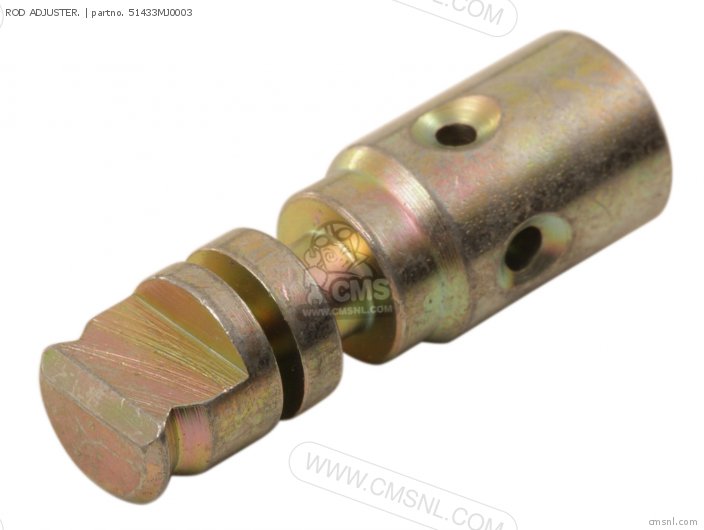 Honda ROD ADJUSTER. 51433MJ0003