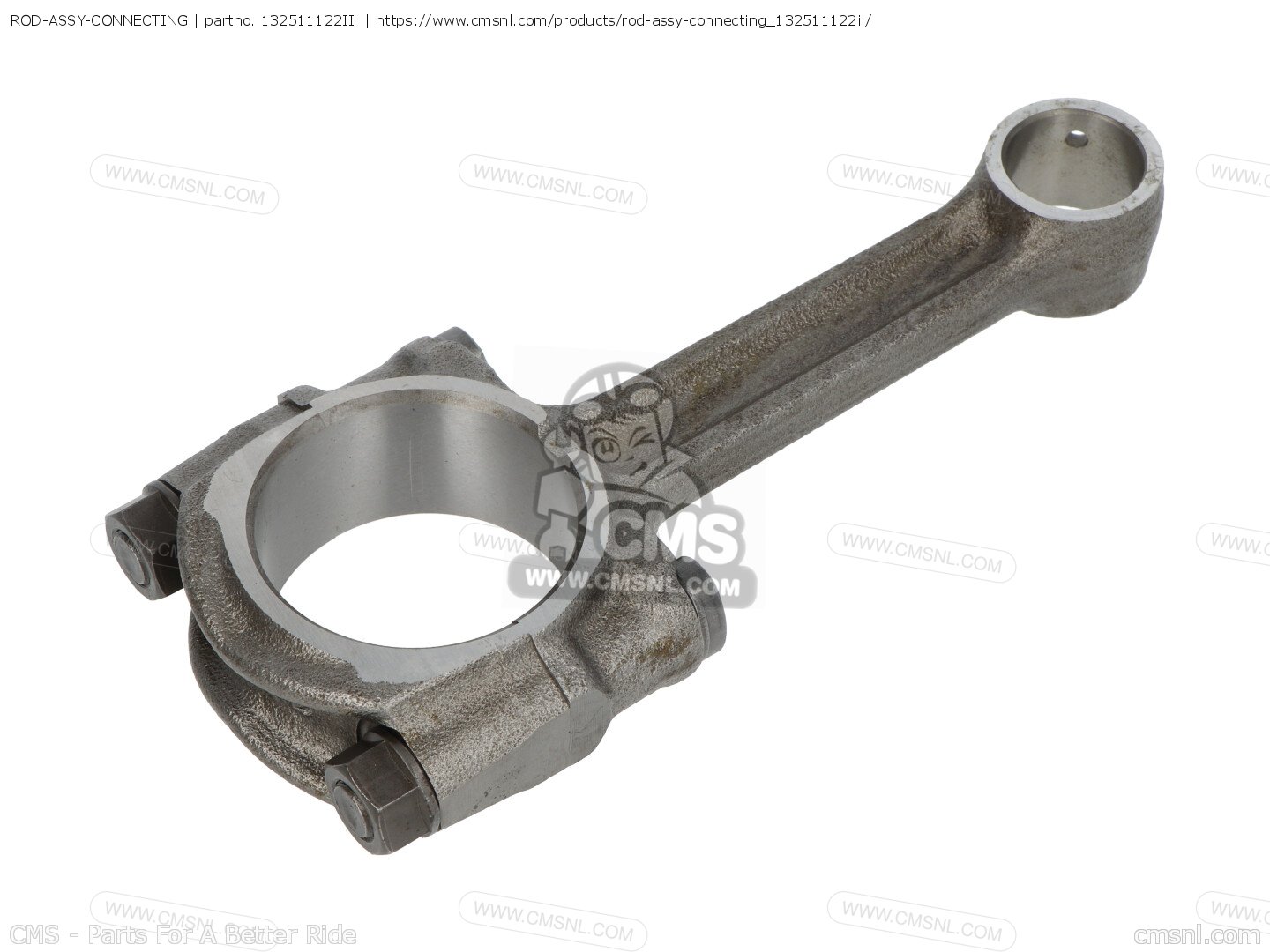 ROD-ASSY-CONNECTING for ZX900-F2P NINJA ZX-9R 2003 EUROPE