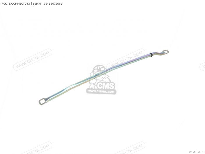 38415672661: Rod B,connecting Honda - Buy The 38415-672-661 At CMSNL