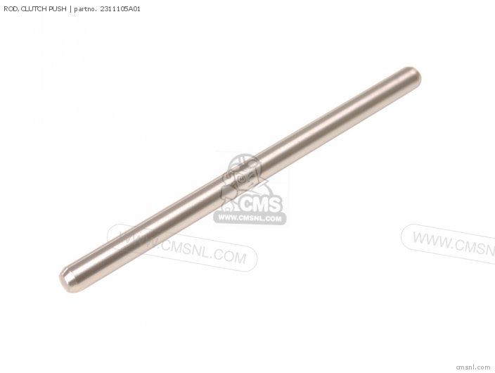 Suzuki ROD,CLUTCH PUSH 2311105A01 Suzuki ROD,CLUTCH PUSH 2311105A01