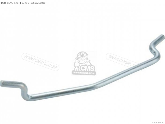 Honda ROD,GOVERNOR 16555ZL8000 Honda ROD,GOVERNOR 16555ZL8000