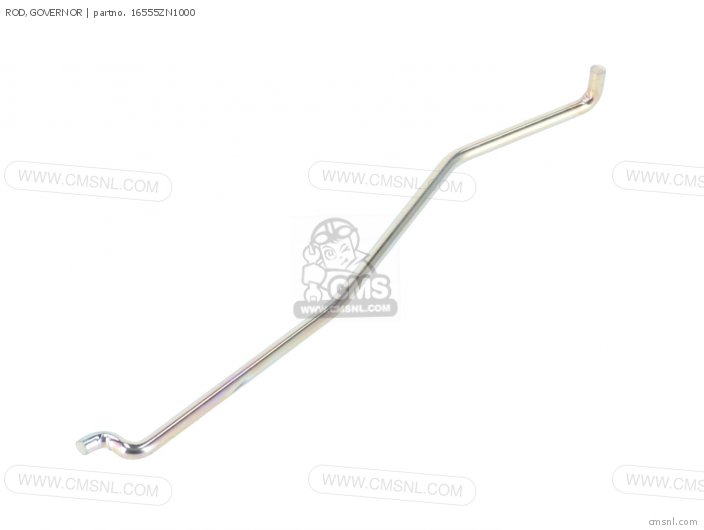 Honda ROD,GOVERNOR 16555ZN1000 Honda ROD,GOVERNOR 16555ZN1000