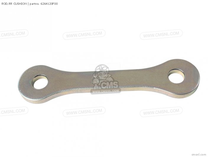 Suzuki ROD,RR CUSHION 6264120F00 Suzuki ROD,RR CUSHION 6264120F00