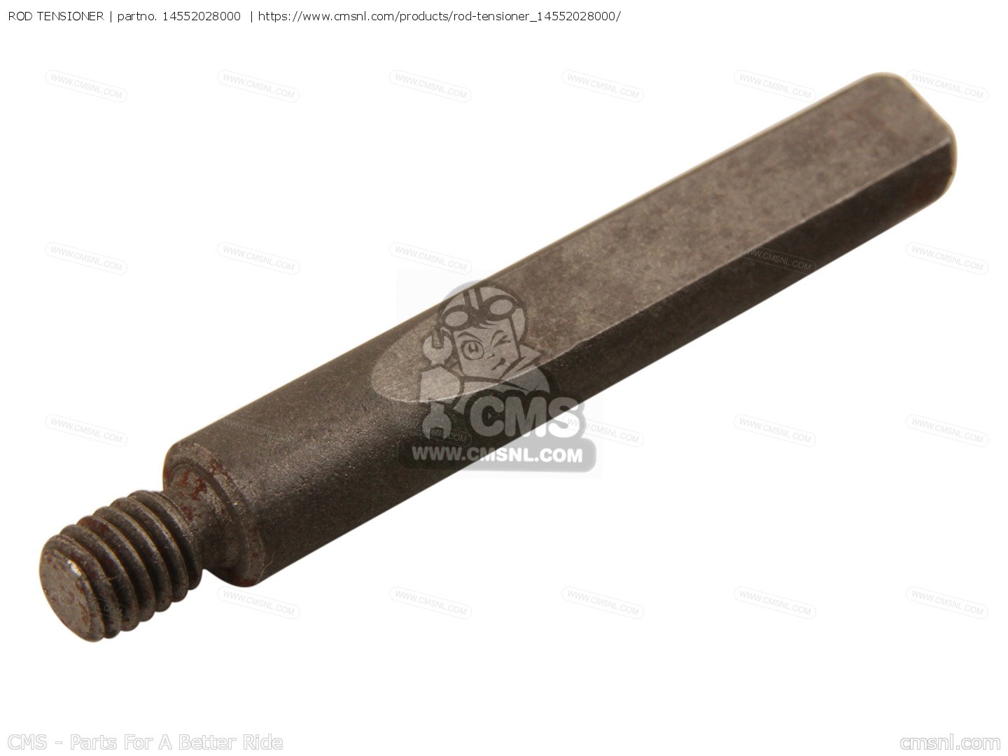 14552028000 Rod Tensioner Honda buy the 14552028000 at CMSNL