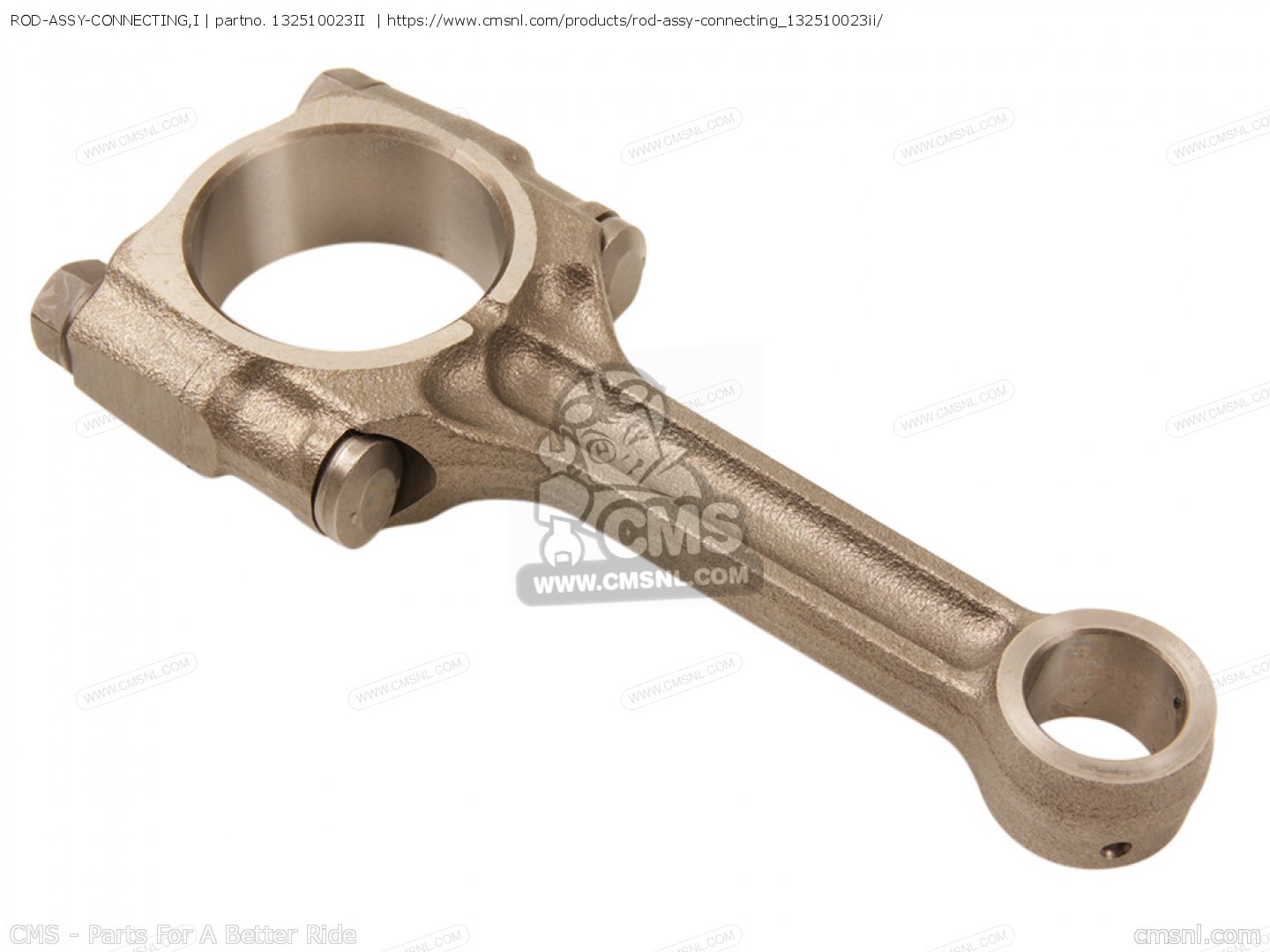 132510023II: ROD-ASSY-CONNECTING,I Kawasaki - buy the 13251-0023