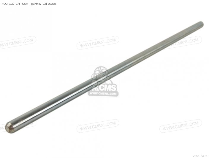 13116028 Rod,clutch Push Kawasaki buy the 13116028 at CMSNL