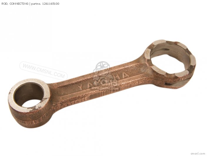 1261165100 Rod, Connecting Yamaha buy the 1261165100 at CMSNL