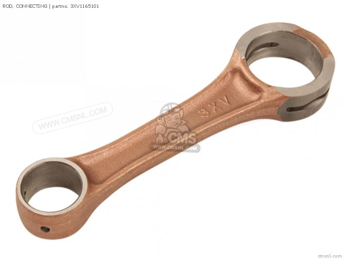 3XV1165101 Rod, Connecting Yamaha buy the 3XV1165101 at CMSNL