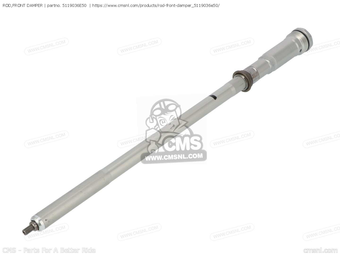 5119036E50 Rod,front Damper Suzuki buy the 5119036E50 at CMSNL