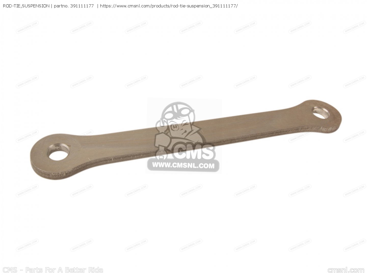 391111177: ROD-TIE,SUSPENSION Kawasaki - buy the 39111-1177