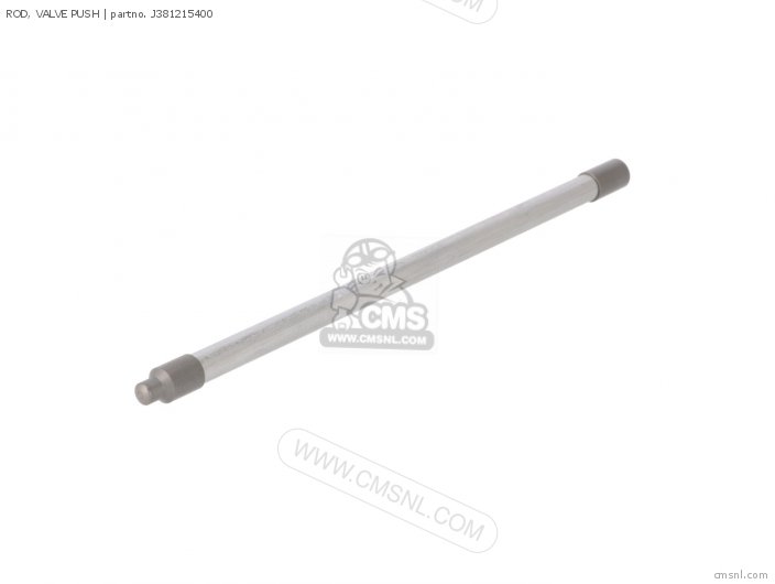 J381215400 Rod, Valve Push Yamaha buy the J381215400 at CMSNL