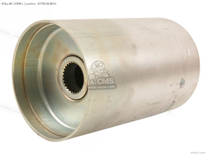 Honda ROLLAR COMP,L 42790VB3B51 Honda ROLLAR COMP,L 42790VB3B51