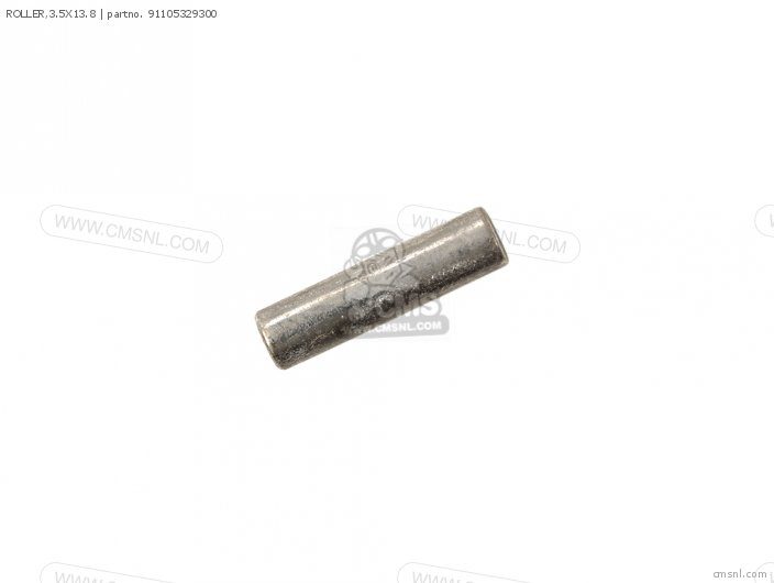 Honda ROLLER,3.5X13.8 91105329300 Honda ROLLER,3.5X13.8 91105329300