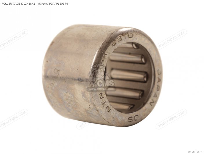 Piaggio Group ROLLER CAGE D12X16X1 PGAP9150374 Piaggio Group ROLLER CAGE D12X16X1 PGAP9150374