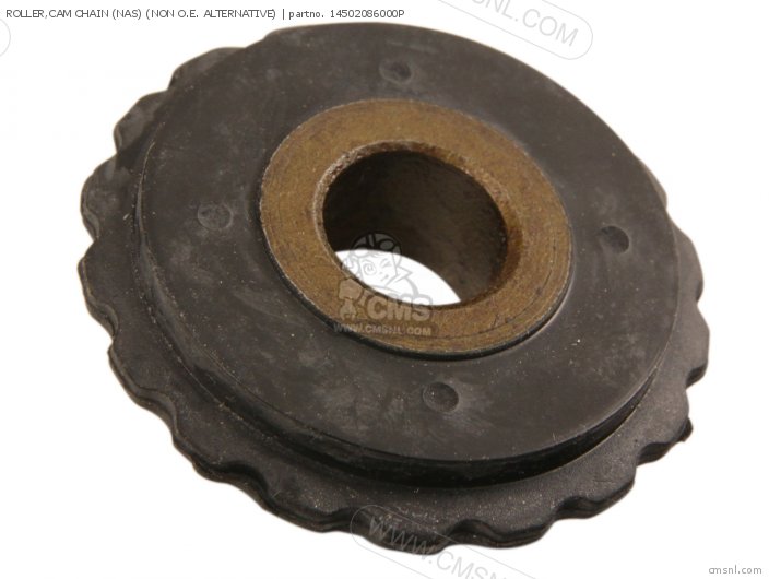 Honda ROLLER,CAM CHAIN (NAS) (NON O.E. ALTERNATIVE) 14502086000P