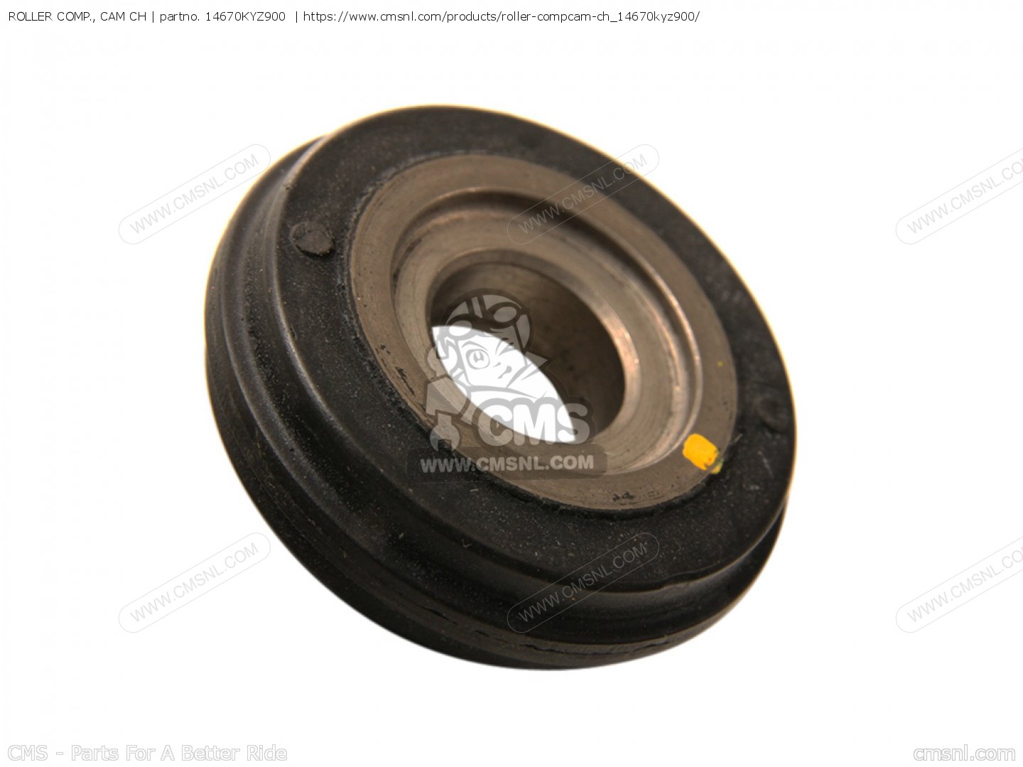 14670KYZ900: Roller Comp,cam C Honda - buy the 14670-KYZ-900