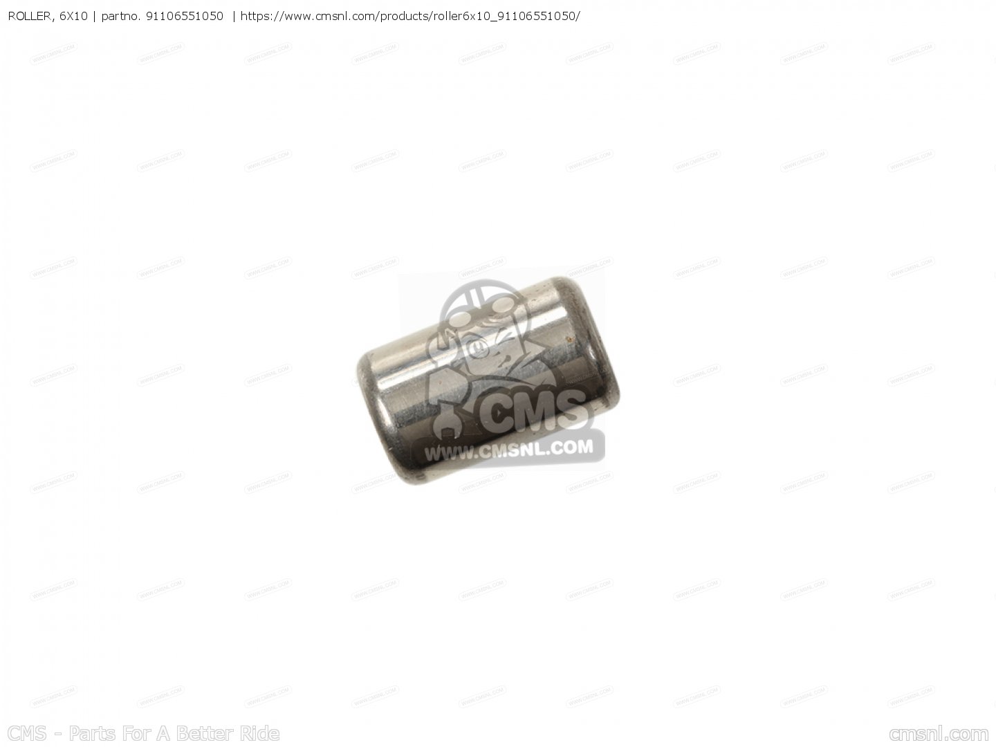 91106551050-roller-6x10-honda-buy-the-91106-551-050-at-cmsnl