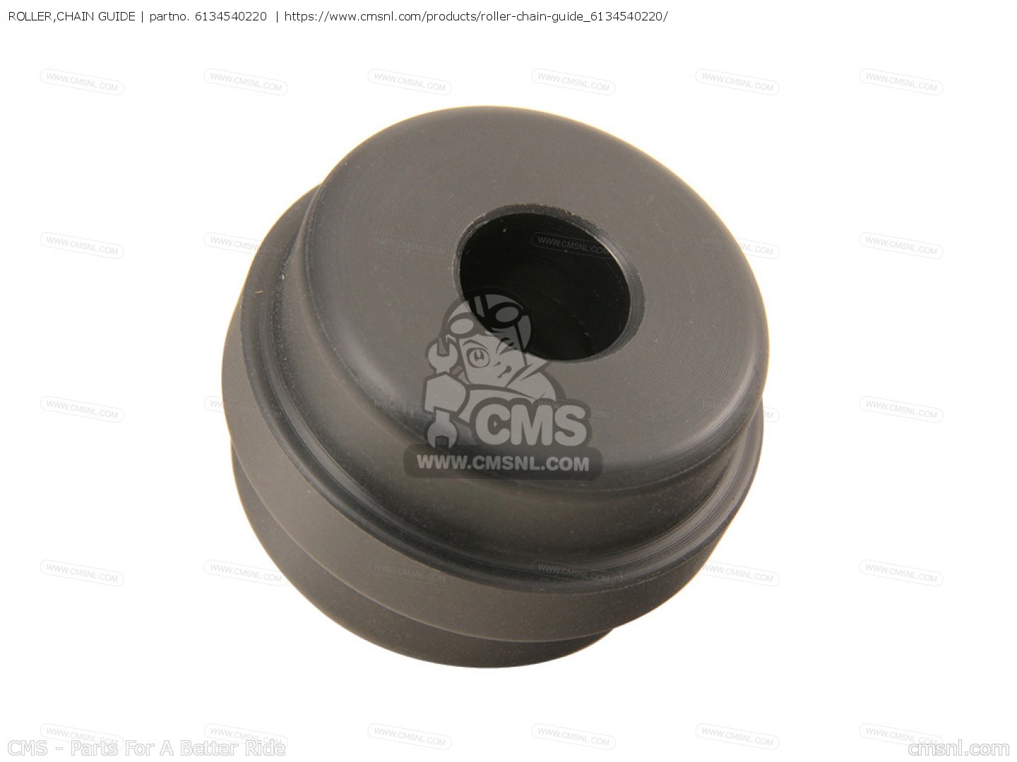 ROLLER,CHAIN GUIDE for RM125 1979 1980 (N T) USA (E03) order at CMSNL