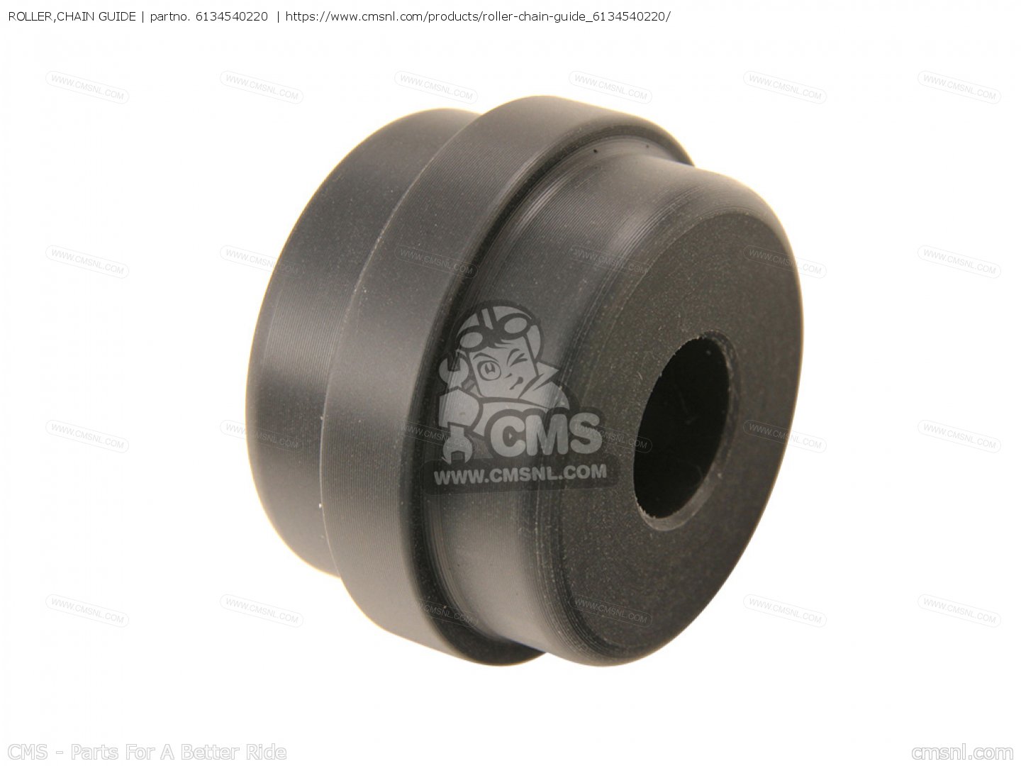 ROLLER,CHAIN GUIDE for RM400 1980 (T) USA (E03) order at CMSNL