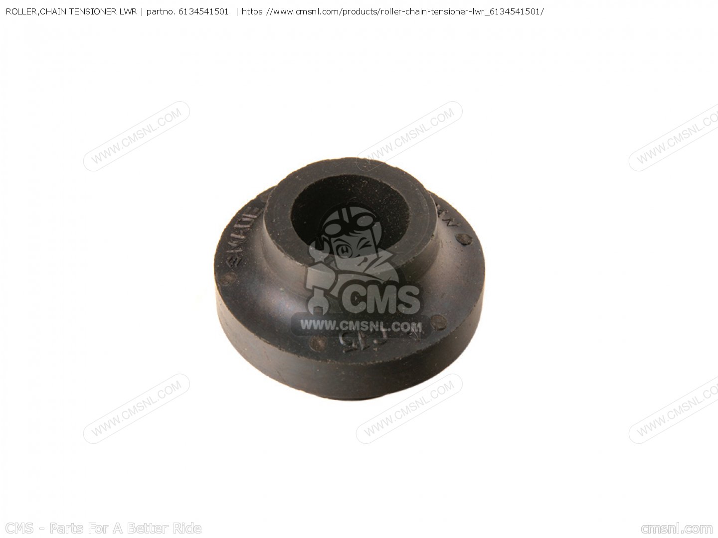 ROLLER,CHAIN TENSIONER LWR for PE175 1978 (C) USA (E03) order at CMSNL