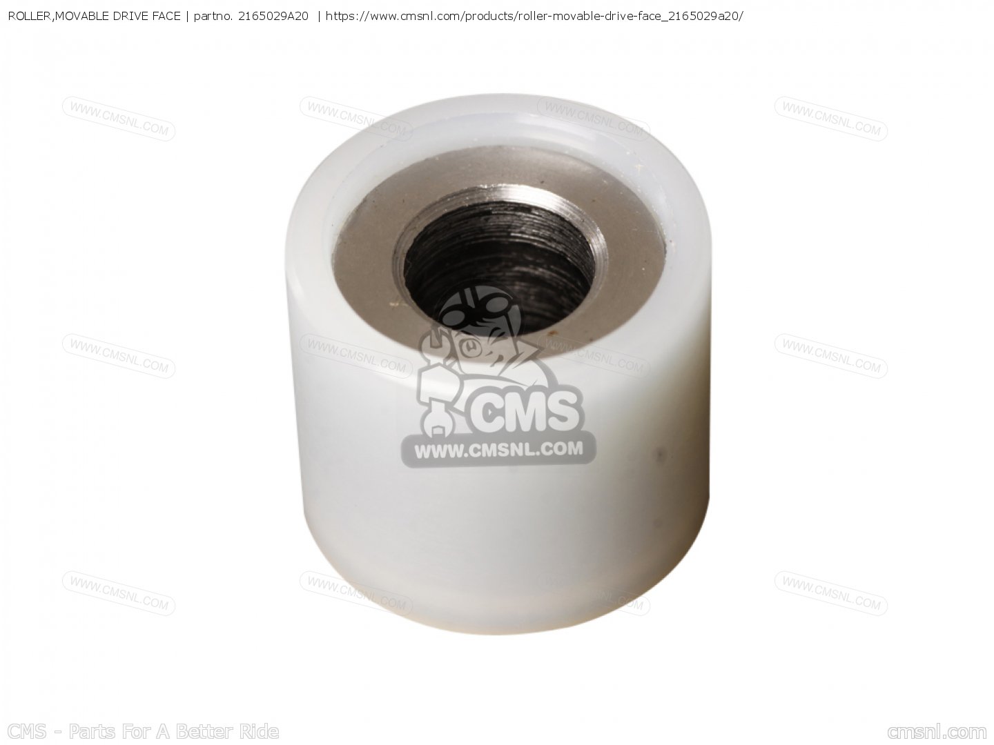 ROLLER,MOVABLE DRIVE FACE for LT80 1999 (X) order at CMSNL