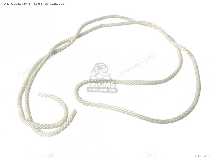 Rope, Recoil Start photo