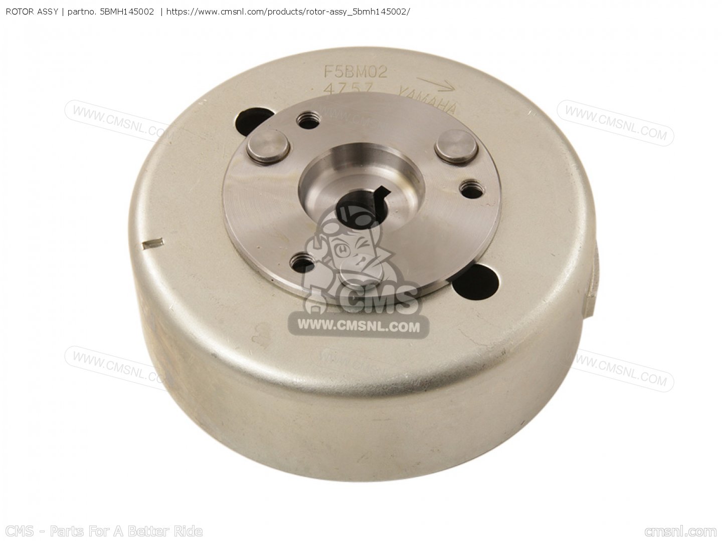 ROTOR ASSY for Yamaha - order at CMSNL ROTOR ASSY for Yamaha - order at CMSNL