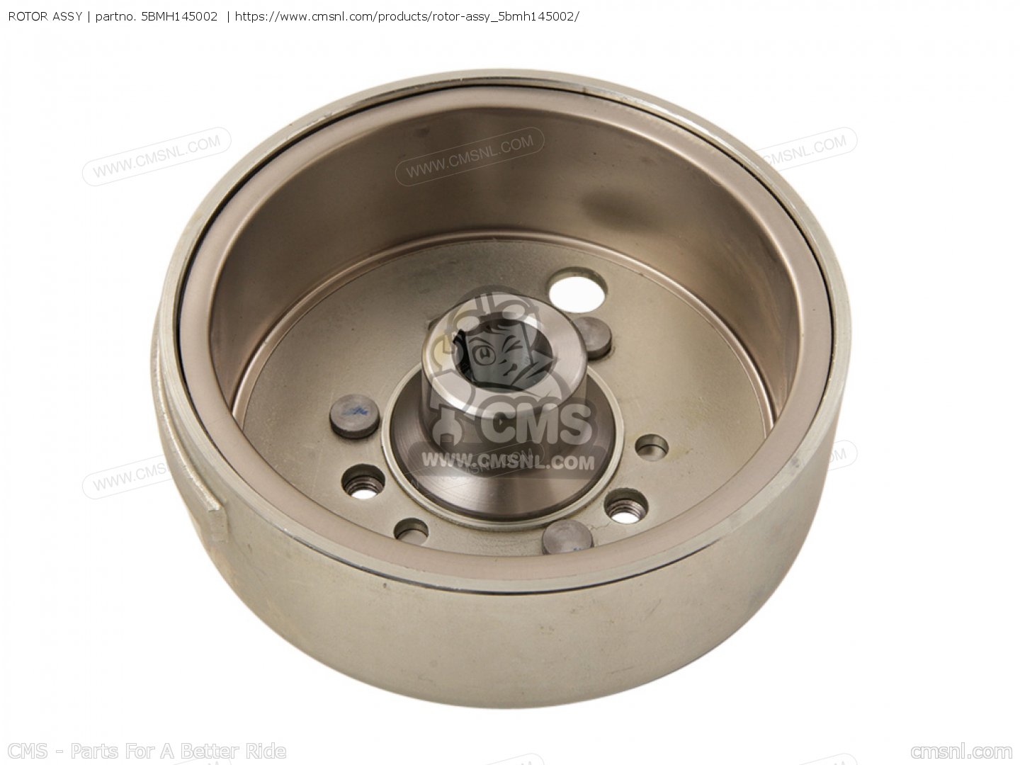 ROTOR ASSY for Yamaha - order at CMSNL ROTOR ASSY for Yamaha - order at CMSNL
