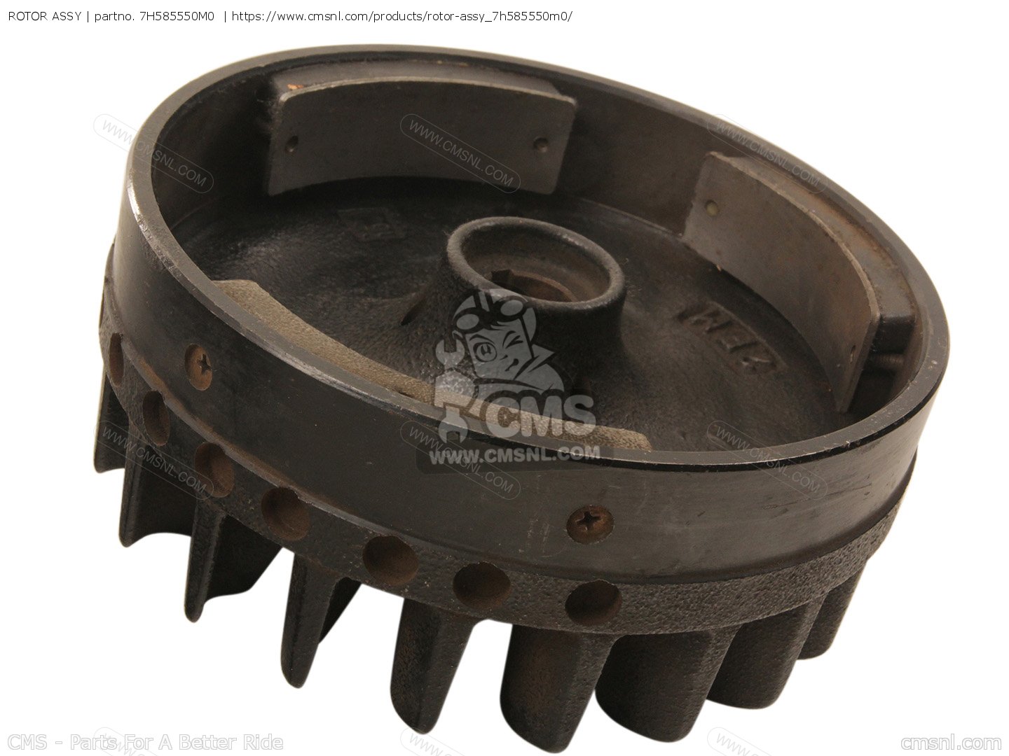 ROTOR ASSY for EF1400 GENERATOR order at CMSNL