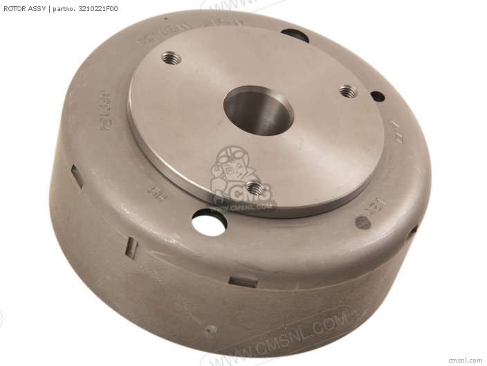 Suzuki ROTOR ASSY 3210221F00 Suzuki ROTOR ASSY 3210221F00