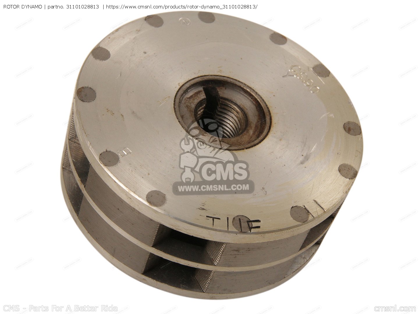 ROTOR DYNAMO for S90 SUPER 1964 USA order at CMSNL