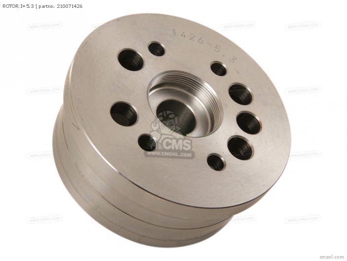 Kawasaki ROTOR,I=5.3 210071426