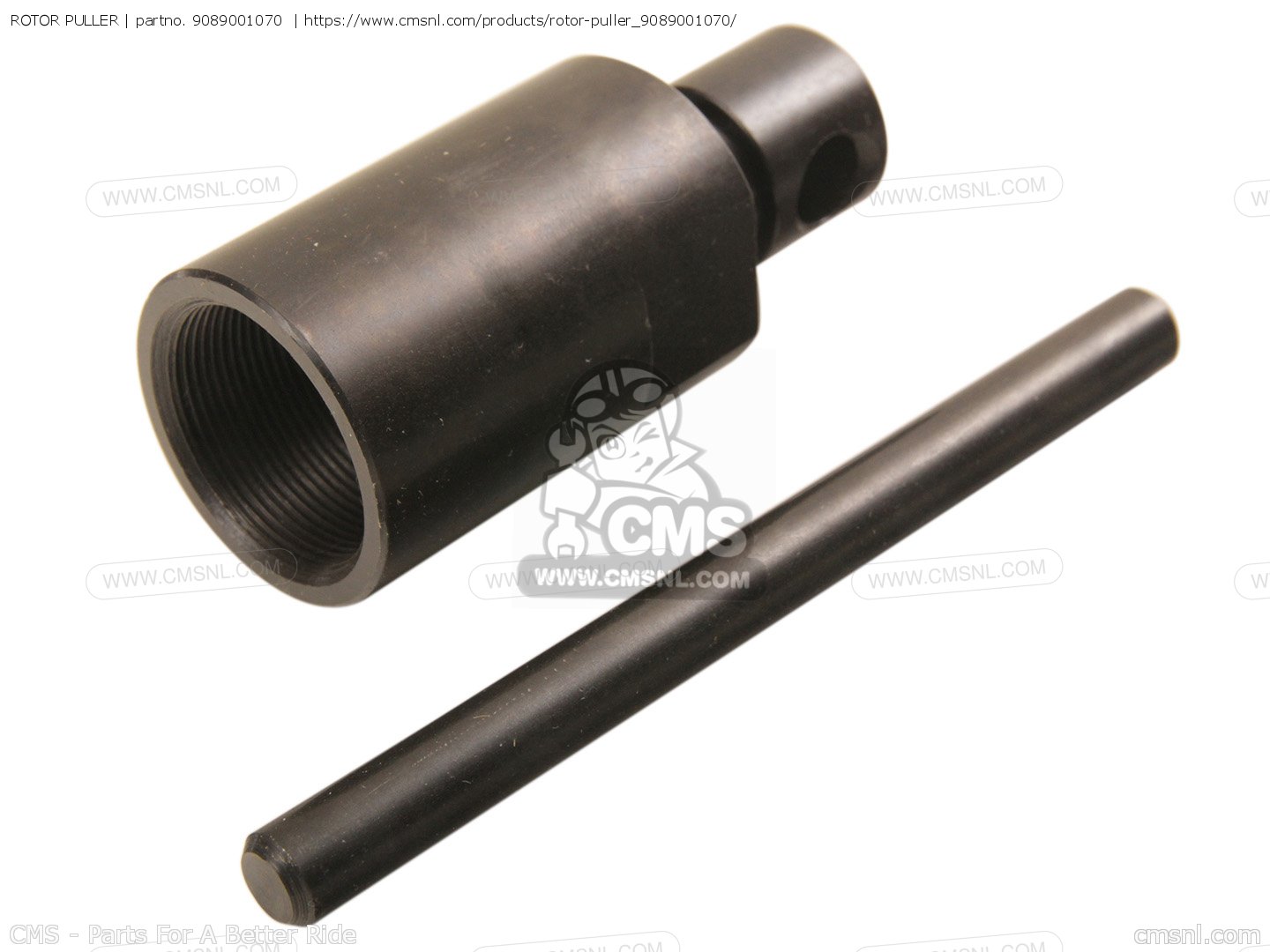 9089001070 Rotor Puller Yamaha buy the 9089001070 at CMSNL