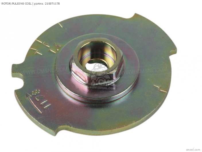 Kawasaki ROTOR,PULSING COIL 210071178