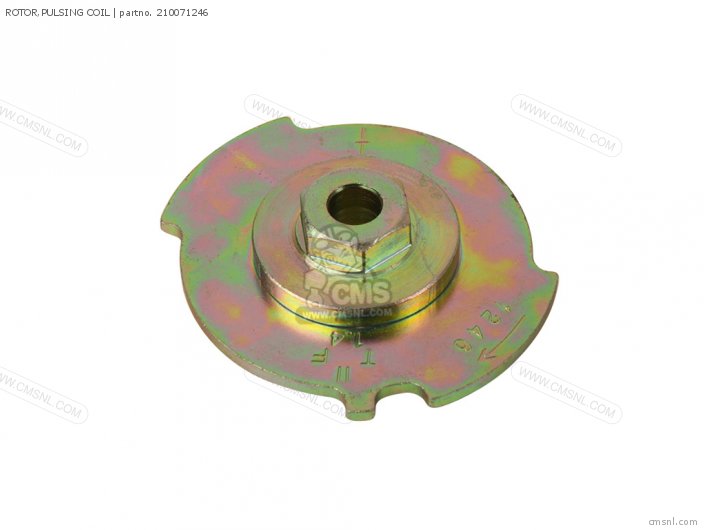 Kawasaki ROTOR,PULSING COIL 210071246