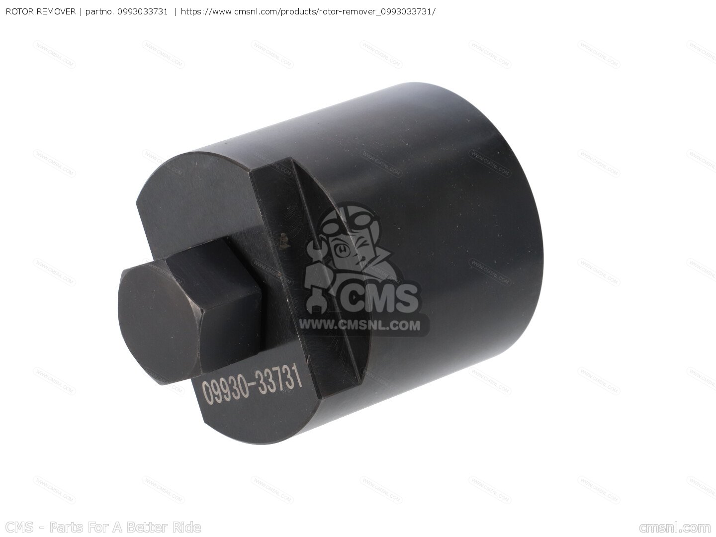 0993033731 Rotor Remover Suzuki buy the 0993033731 at CMSNL