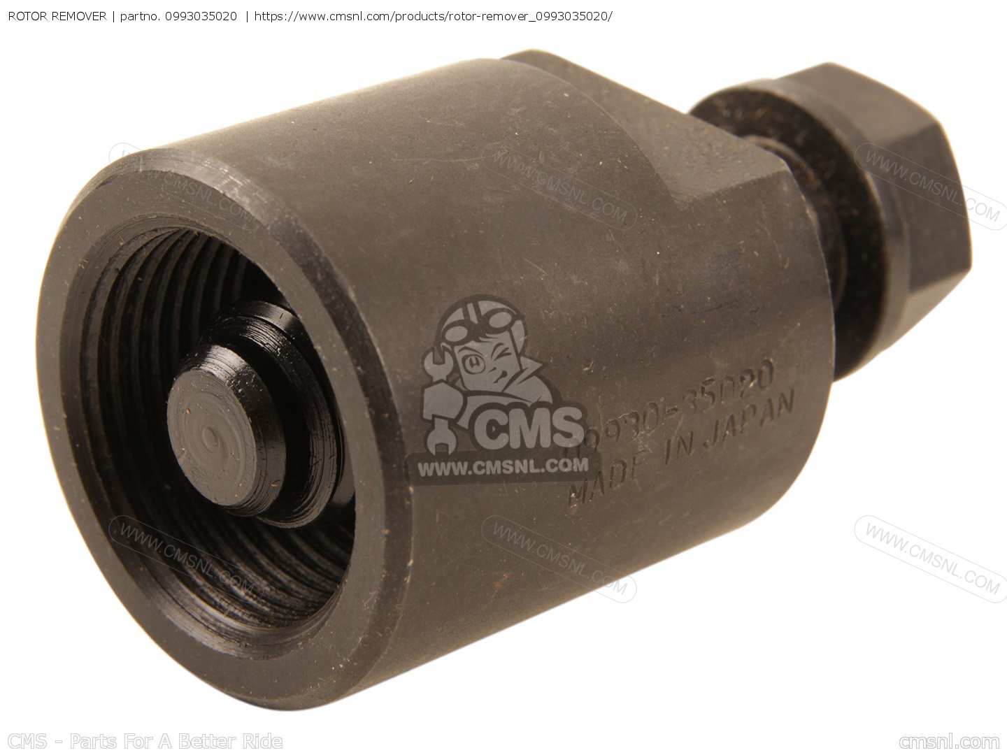 0993035020 Rotor Remover Suzuki buy the 0993035020 at CMSNL