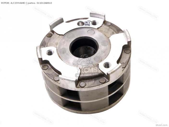 Honda ROTOR, A,C DYNAMO 31101268810