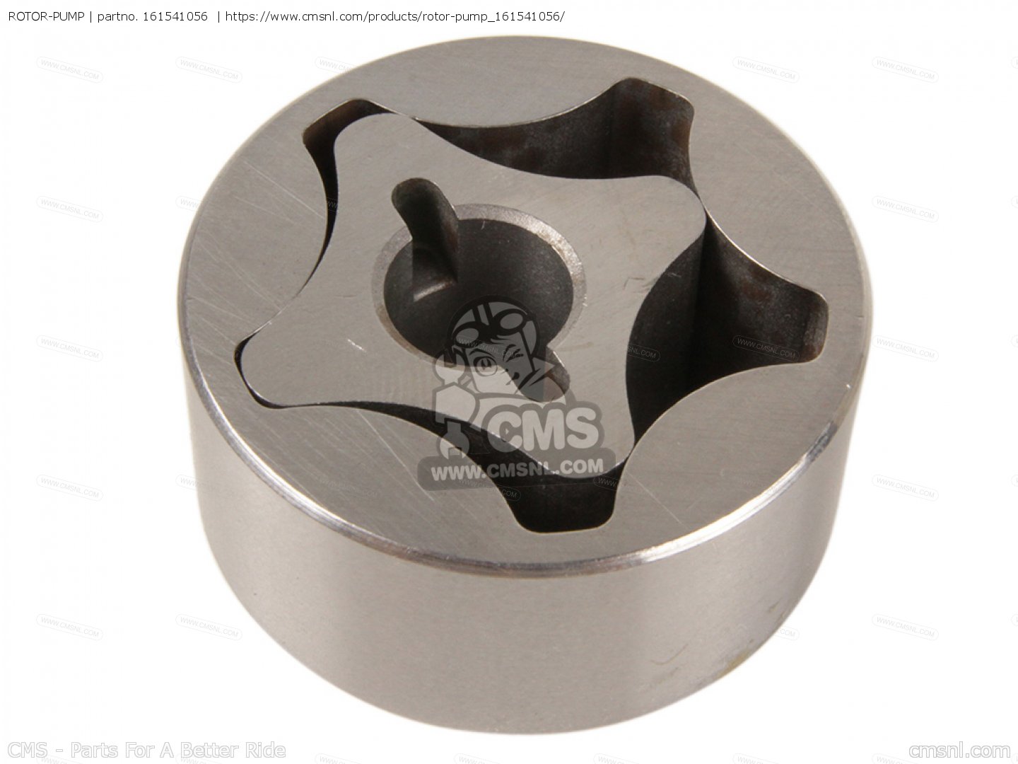 161541056: ROTOR-PUMP Kawasaki - buy the 16154-1056 at CMSNL