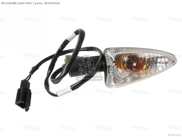 Rr Flasher Light Assy photo