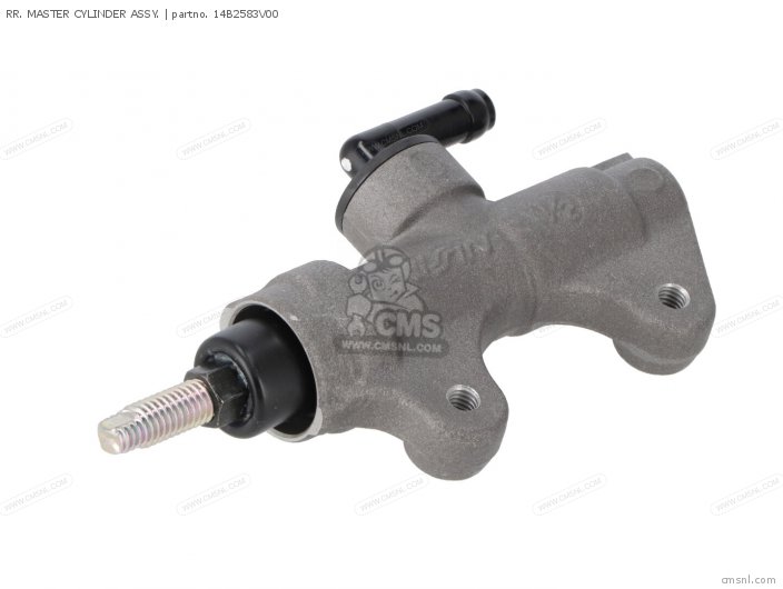 Yamaha RR. MASTER CYLINDER ASSY. 14B2583V00