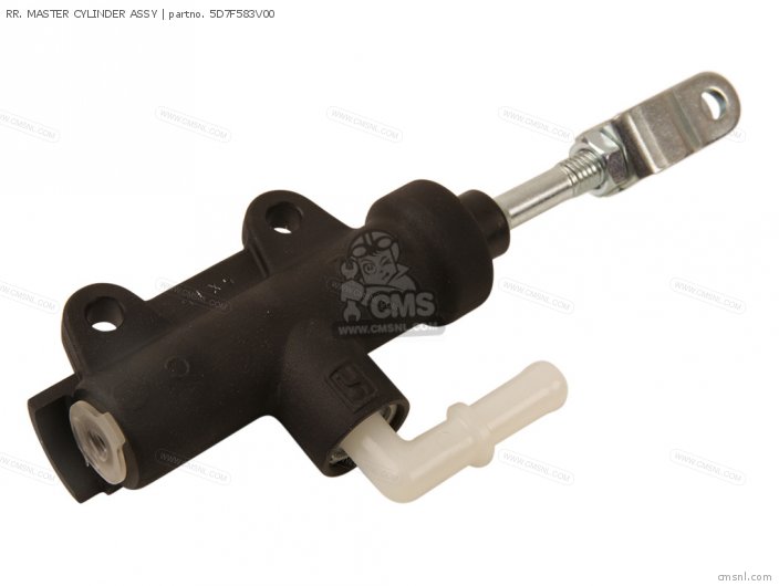 Rr. Master Cylinder Assy photo