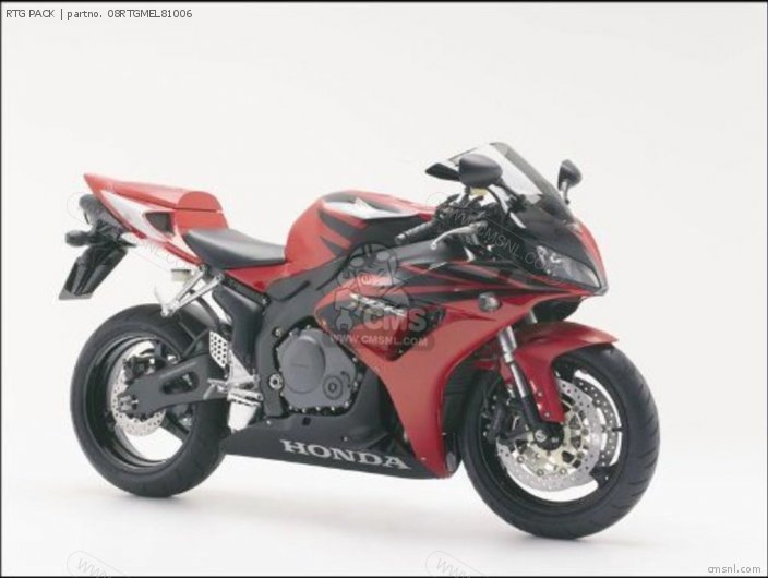 Honda RTG PACK 08RTGMEL81006