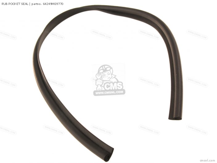64249MG9770 Rub Pocket Seal Honda buy the 64249MG9770 at CMSNL
