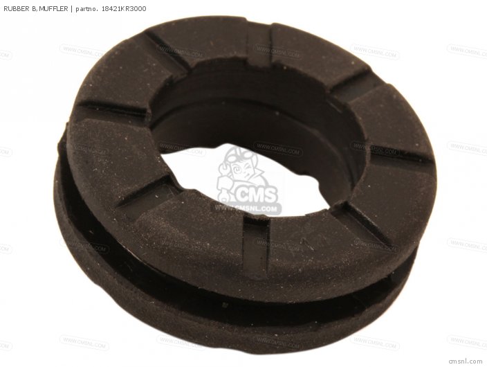 Honda RUBBER B,MUFFLER 18421KR3000 Honda RUBBER B,MUFFLER 18421KR3000
