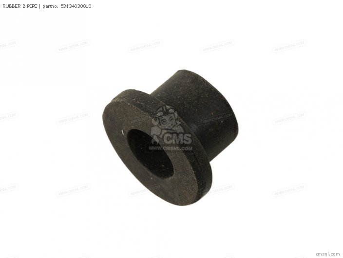 53134030010: Rubber B Pipe Honda - Buy The 53134-030-010 At CMSNL