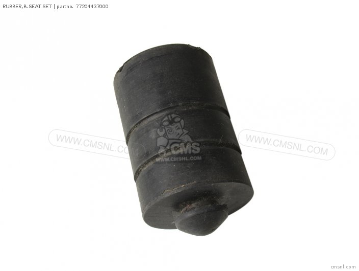 Honda RUBBER,B.SEAT SET 77204437000 Honda RUBBER,B.SEAT SET 77204437000